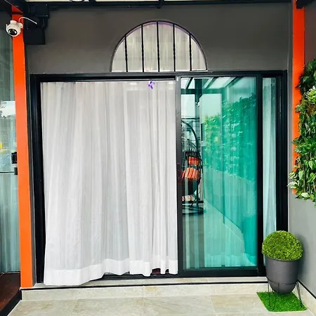 Kitja My Home Hat Yai Exterior photo