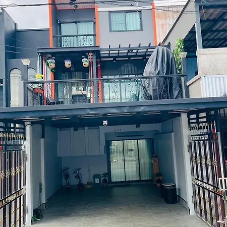 Kitja My Home Hat Yai Exterior photo