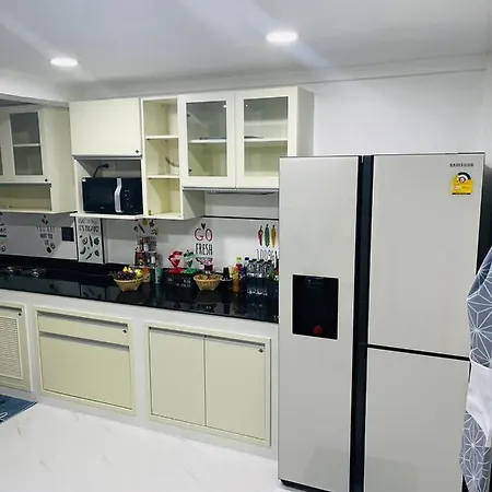 Kitja My Home Hat Yai Exterior photo