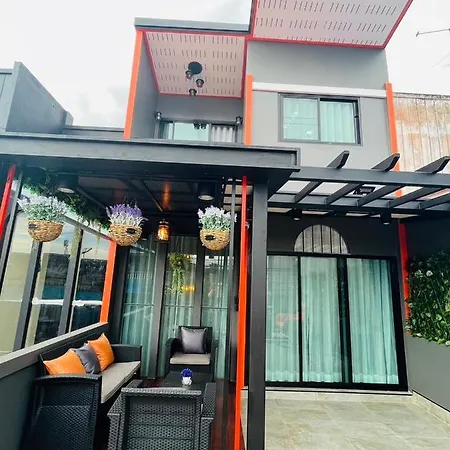 Kitja My Home Hat Yai Exterior photo